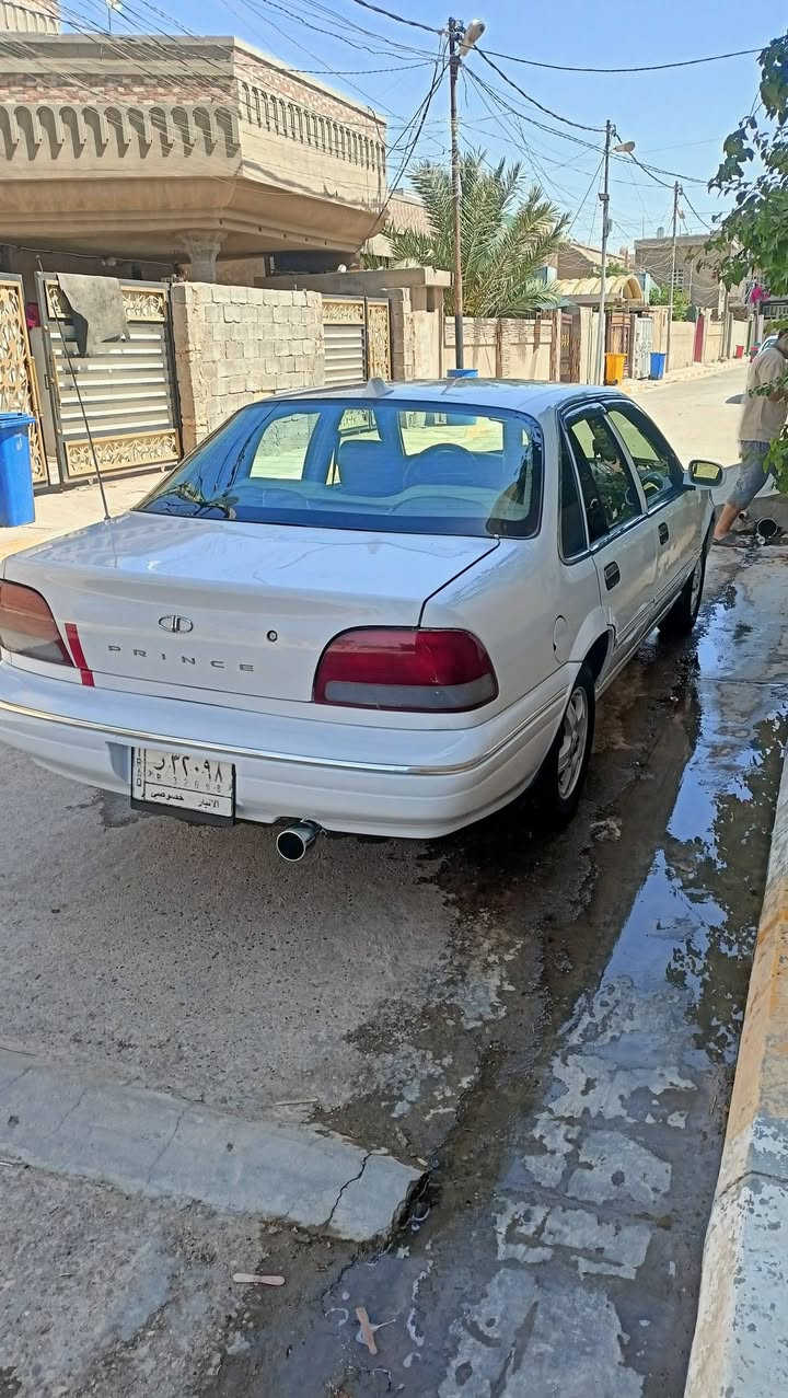 السلام عليكم برنس فراشه 96 
 للبيع فقط. كير محرك بشرط سياره ناعمه صدر خلفي امامي جديد تريد تحويل تريد وكاله اخوان قسط مابيع للاستفسار اتصل *********** مكان السياره الفلوجه مامتواجد عل  فيس
