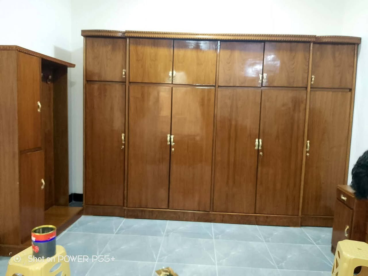 للبيع غرفه نوم حطاطه سعر ٧٠٠ وبيه مجال ع خاص
*********** للإستفسار 
البعلوان نساف
