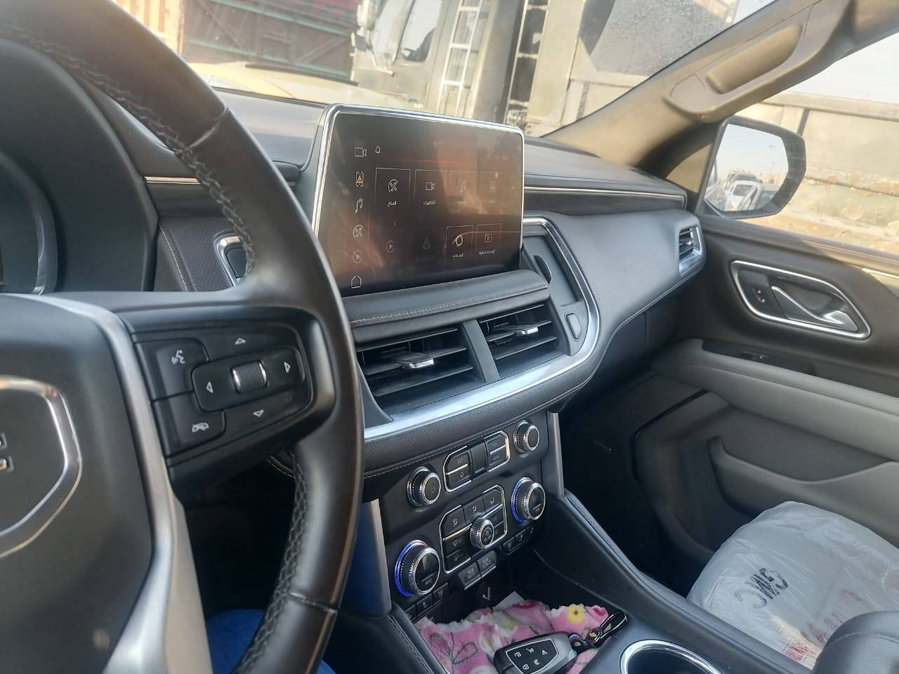 جمسي يوكن ٢٠٢٣ slt  رقم بغداد مكفوله من الدعاميه لدعاميه السعر ٥١٥ وبيه مجال ماشيه ٨٥
العنوان الديوانيه
***********
***********
