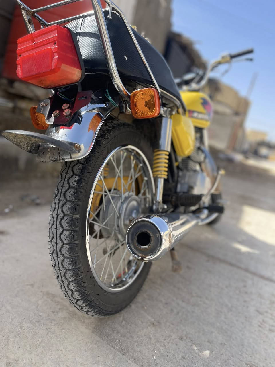 بسم الله
دراجه نامه برو ٤ كير 
دراجه أوراق أصوليه موديل ٢٠٢١ 
دراجه كفاله عامه كلاجات جديد تواير جديد 
السعر ٦٠٠ 
مكاني قضاء النصر 
الاتصال ***********
