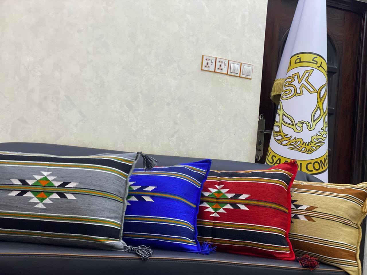 وجه مخده سوري 
نقشة البدوي 

سعر الزوج 5.000


**إذا كنت صاحب هذا الإعلان وتريد حذفه لأي سبب، رجاءا أرسل رسالة إلى الدعم الفني**