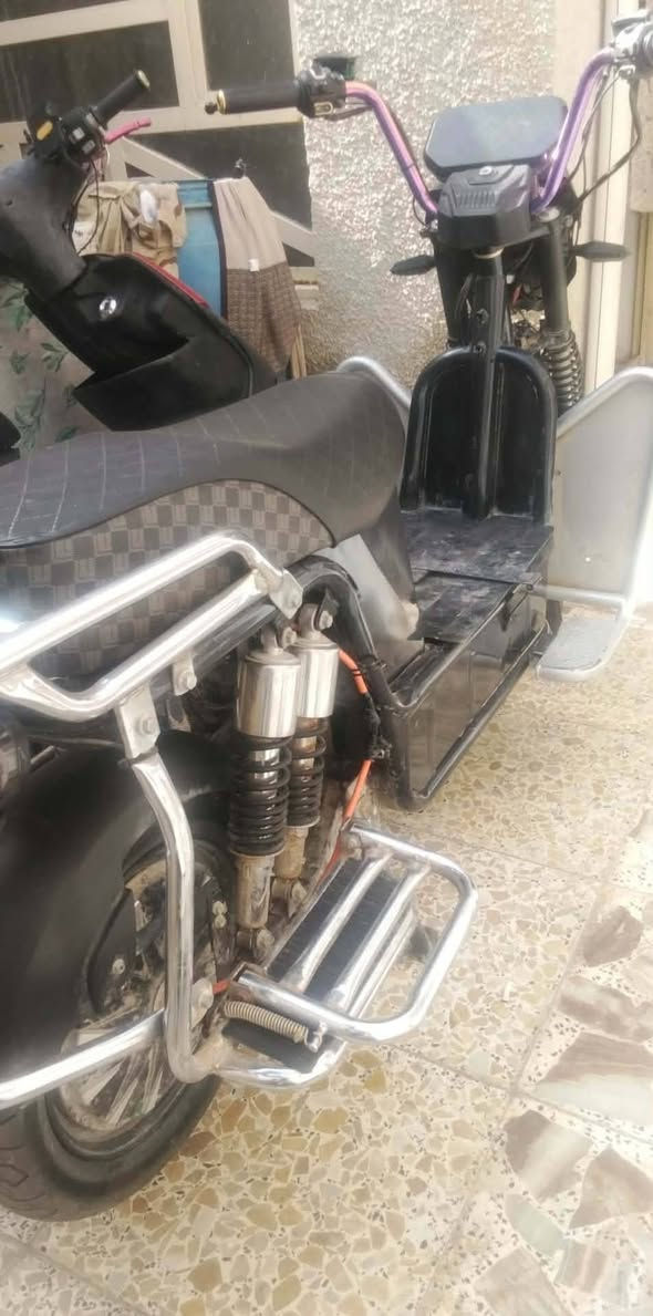 سلام عليكم دراجه هارلي 6 بطاريات و4 نمر دراجه نضيفه كلش بس يرادله عقل السعر 300 وبيهه مجال مكاني الحسينيه الراجديه مكلف بلنشر


**إذا كنت صاحب هذا الإعلان وتريد حذفه لأي سبب، رجاءا أرسل رسالة إلى الدعم الفني**