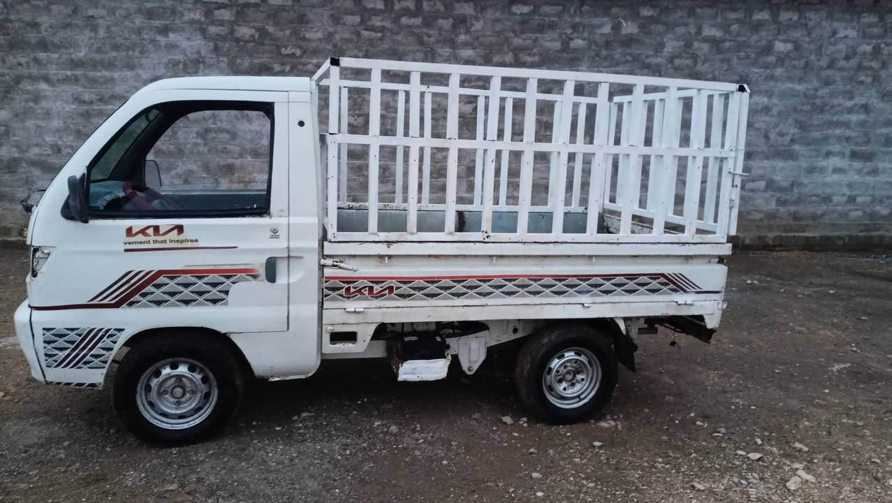 السلام عليكم كيا هافي للبيع موديل 2006 رغم نينوى كابون بانزين السعر 23 وبيها مجال المكان القيروان الستفسار اكثر اتصال علا الرغم ***********/***********
