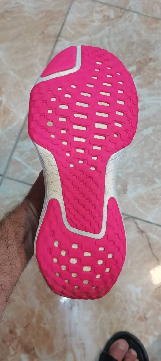 Nike invincible Run 3
نایک زوم إیکس
قياس 44
طول قدم 28سم
بالە اروبیە ارجنال نضيف
توصیل مجاني


**إذا كنت صاحب هذا الإعلان وتريد حذفه لأي سبب، رجاءا أرسل رسالة إلى الدعم الفني**