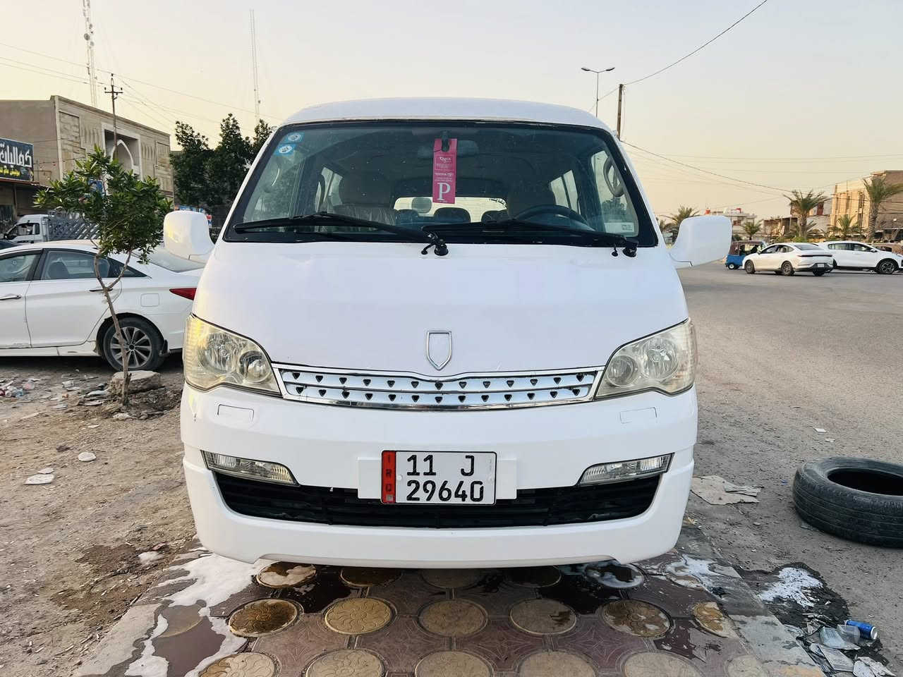 سلام عليكم جنبي موديل 14رقم بغداد إنكليزي سنويه ال ٢٨ مكينه وكير واكسن مكفولات حداديه مكفوله سياره مكفوله من الضربه والصبغ دوشمه بس كاعيه مكان السياره بغداد المحموديه الاستفسار (***********)(***********)
