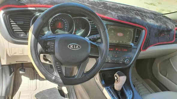 كيا اوبتيما 2011 جاملغ مبدل اصلي ماشيه 185 محرك مامفتوح والكير شرط باسمي مجدده وكابون بيها السعر 120 ورقه *********** مكان تلعفر
