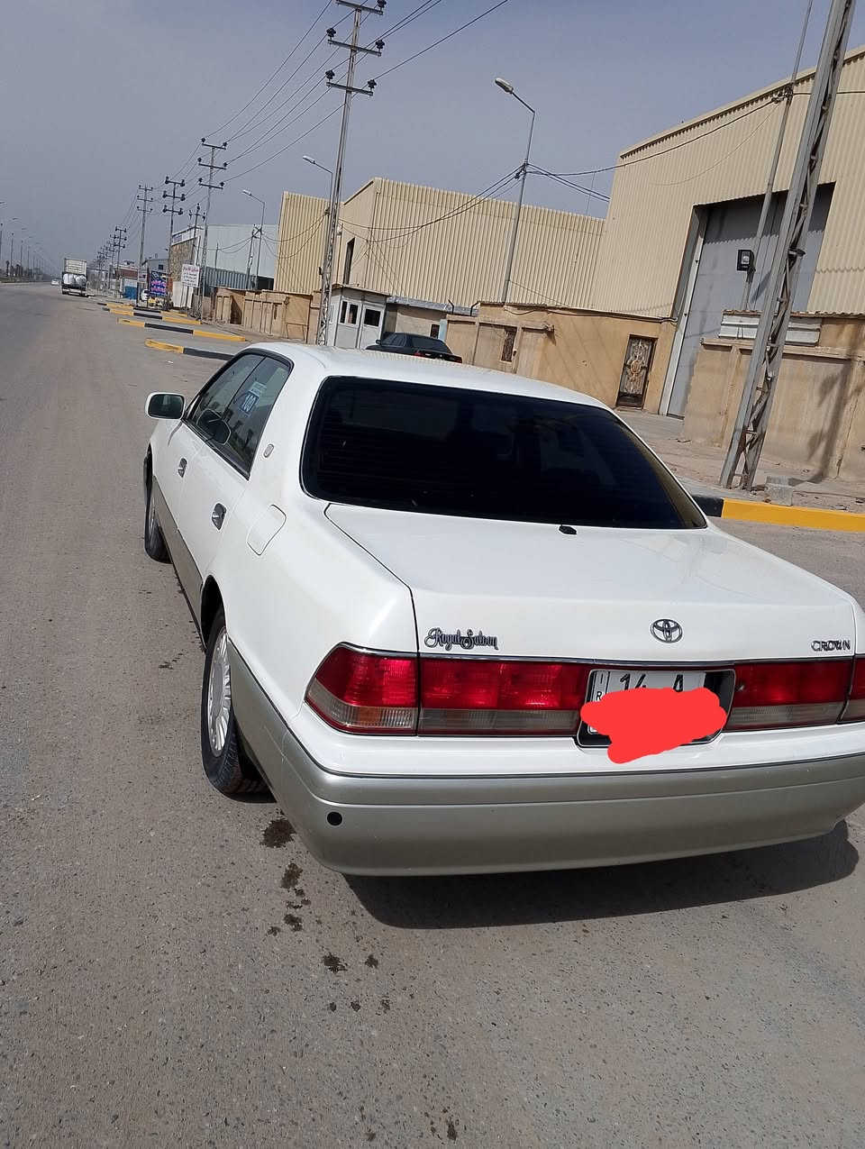 السلام عليكم سيارة راس الثور بطه فلات مديل 95 رقم بصره انكليزي ينتهي 2030 سيارة كفالة كص ونقل جثه مسستمه ومصبوغه بيهه ضربه بسيطه بالدعاميه الوره ومرجعيهه سيارة جاهزه كير محرك حداديه كهربائيات تبريد ويه السويج تجي واسوف بعينك 
السعر 105 وبيهه مجال حق الجيه 
العنوان البصرةابي الخصيب حمدان
الموبايل ***********
ملاحظه راعيهه الي بسمه السيارة جاري تتواجه وياه ويحولك
