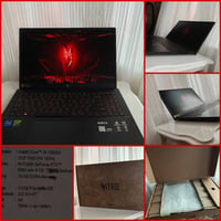 🔥 ULTRA-POWERFUL ACER NITRO V 15 GAMING LAPTOP - OPEN BOX (LIKE NEW) 🔥...