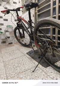 دراجة ٢٧ • حي النداء • قابل تفاوض