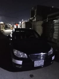 افانتي اداوات بدون رقم وبدون سنويه موديل 2009  السعر 25 ورقه  07802362...