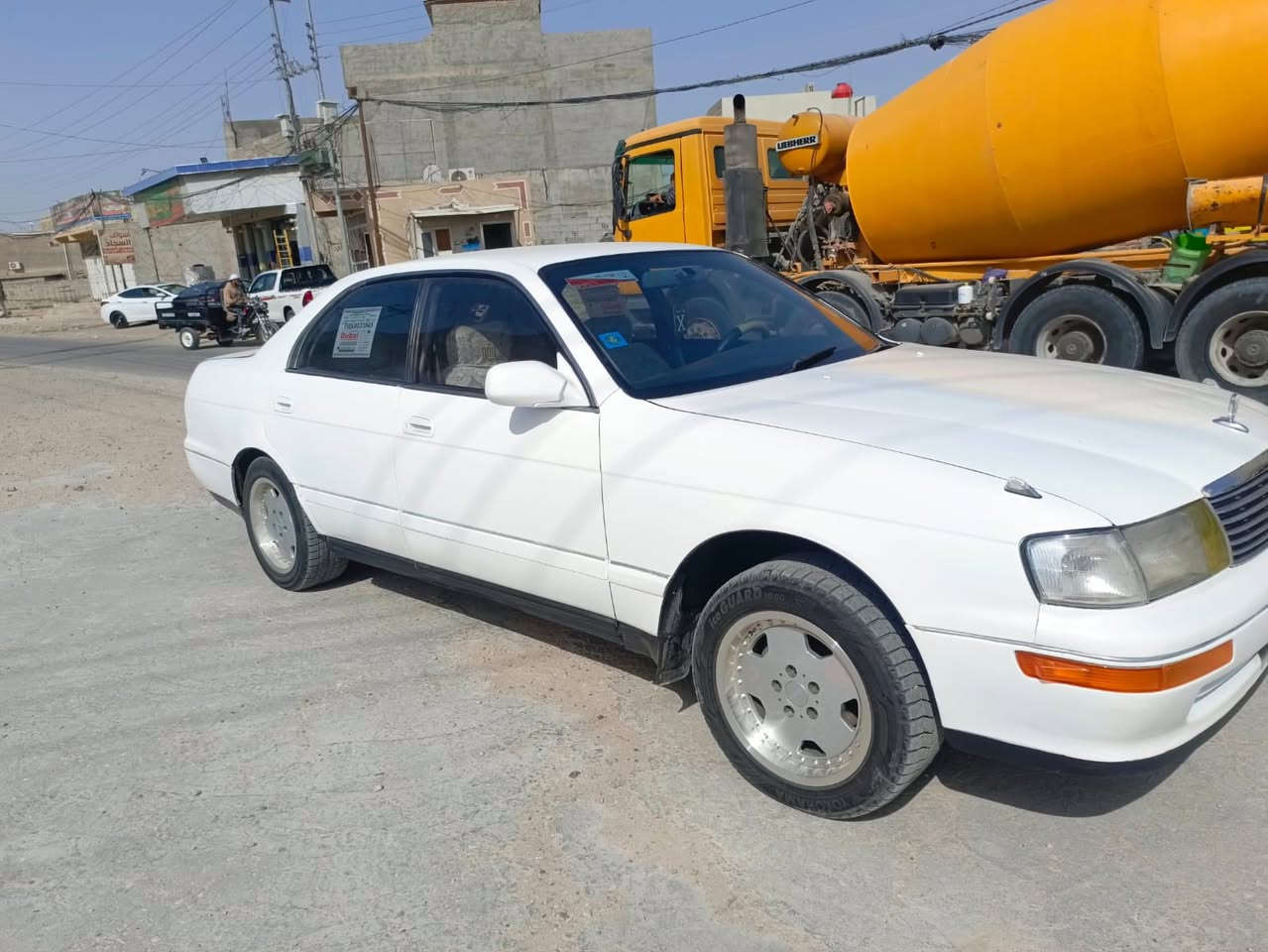 سلام عليكم بطه متصل مصبوغه عام سياره تخم تاير حداديه كامله  ويل رياضي. ياباني ابلادي بطه  رقم انبار تحويل ثاني يوم مكان الساره كربلاء. اي استفسار عل رقم. ***********
