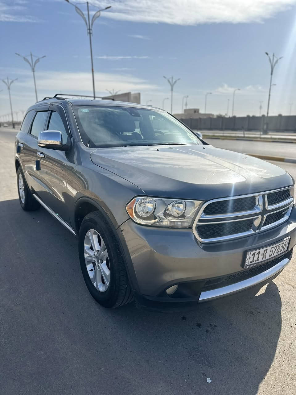 دوج دورنكو 2012 Grew

محرك 6 سلندر 

ماشيه 270 الف  

فول مواصفات 

 عدا الفتحه 

تحكم ستيرن جهتين 

ستيرن كهرباء 

شاشه جبيره تدعم كار بلي 

كشتات جلد

تدفئه  بالكشن والاستيرن 

كشنات كهرباء 

كشن ذاكره 

تحديد مسار 

حساسات خلفيه 

ويل ٢٠ 

جنطه كهرباء 
بيها بارد بسيط موضح بالصور 

رقم بغداد الجديد تحويل ثاني وبالخدمه  مكانها كربلاء 

السياره نظيفه  خير من الله 
السعر 185 

للاستفسار  ***********

***********
