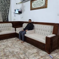ديوان زان • قماش تركي • ضمان ٥ سنوات
