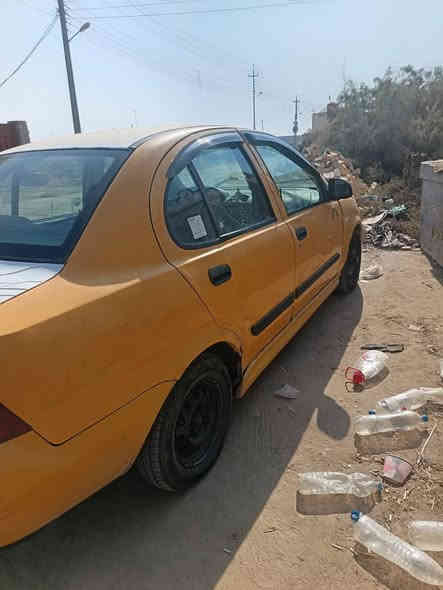 طيبه للبيع موديل 2015 رقم بصره موجوده بالعماره قلعة صالح سعرها ٢٠ وبيها مجال هذا رقمي ***********
