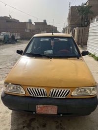 للبيع سيارة سايبا 2015 السعر 17ورقه وبيه مجال للاستفسار:07818661550