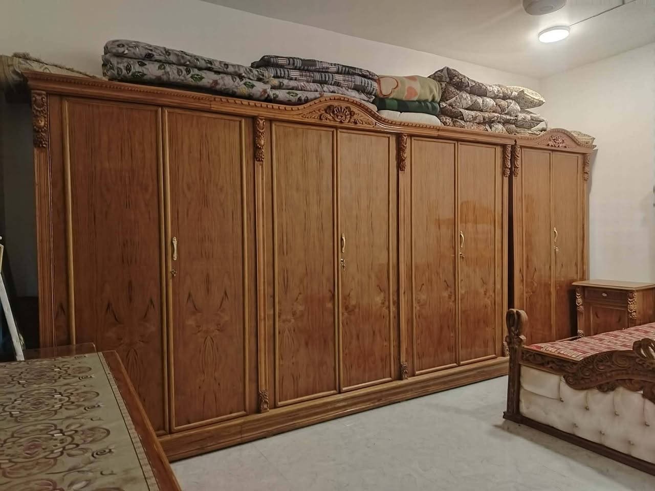 تسگام صاج درجه اولى استعمال بسيط شخط مابيها 1.700
النجف 
*********** وات ساب
