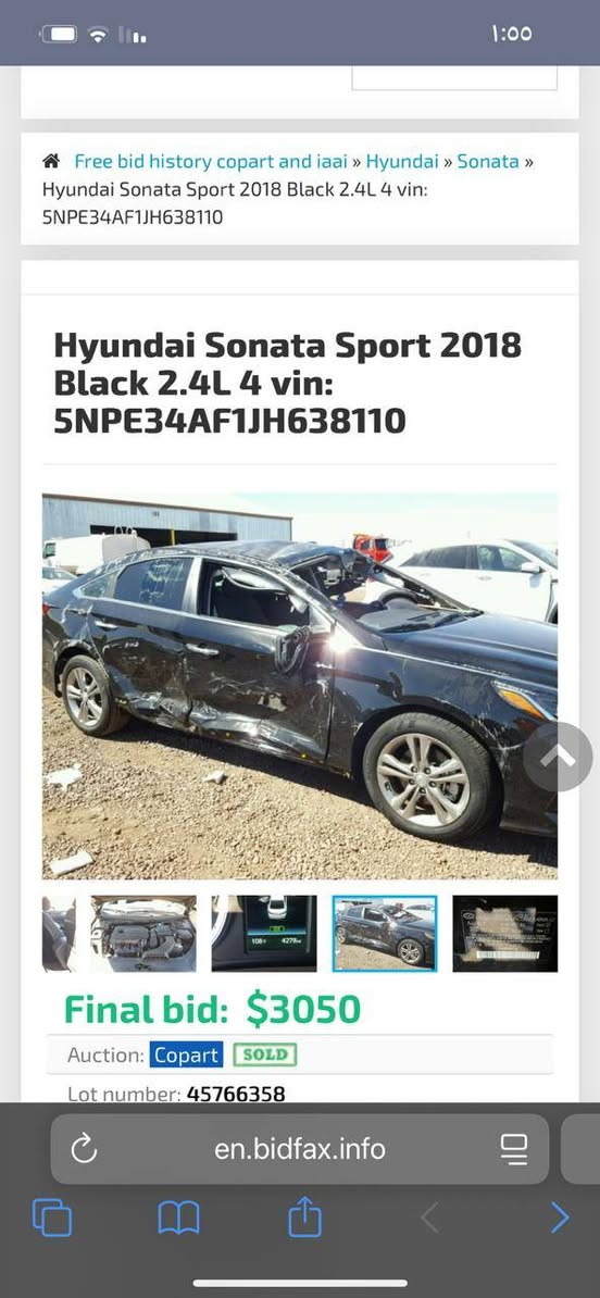 هونداي سوناتا 2018سبورت وارد أمريكي حره باسم جاري رقم الإنكليزي الجديد تحويل ثاني يوم بيهه هزه جديده صور الضربه ناشرهه وناشر رقم شاصي حتى تتأكد بنفسك ضربتهه مو بجم جفيه بسيطه شاصي ولغود كلهن سليمات تبريد تدفأه محرك 2400جي دي اي كير حداديه مكفولات تبريد ثلج تدفئه بالمقاعد تحكم ستيرن اشاير بالمرايا تنبيه اصطفاف المرايه ثلاث وضعيات قياده شاشه كامره خلفيه حساسات خلفيه حساسات هواه السياره دواخالهه جديده مصبوغه عام هذه رقم شاصي تأكد بنفسك 5NPE34AF1JH638110سعر ٩٠ وبيهه مجال كلش غليل مكان بصره *********** البصرة, العراق
