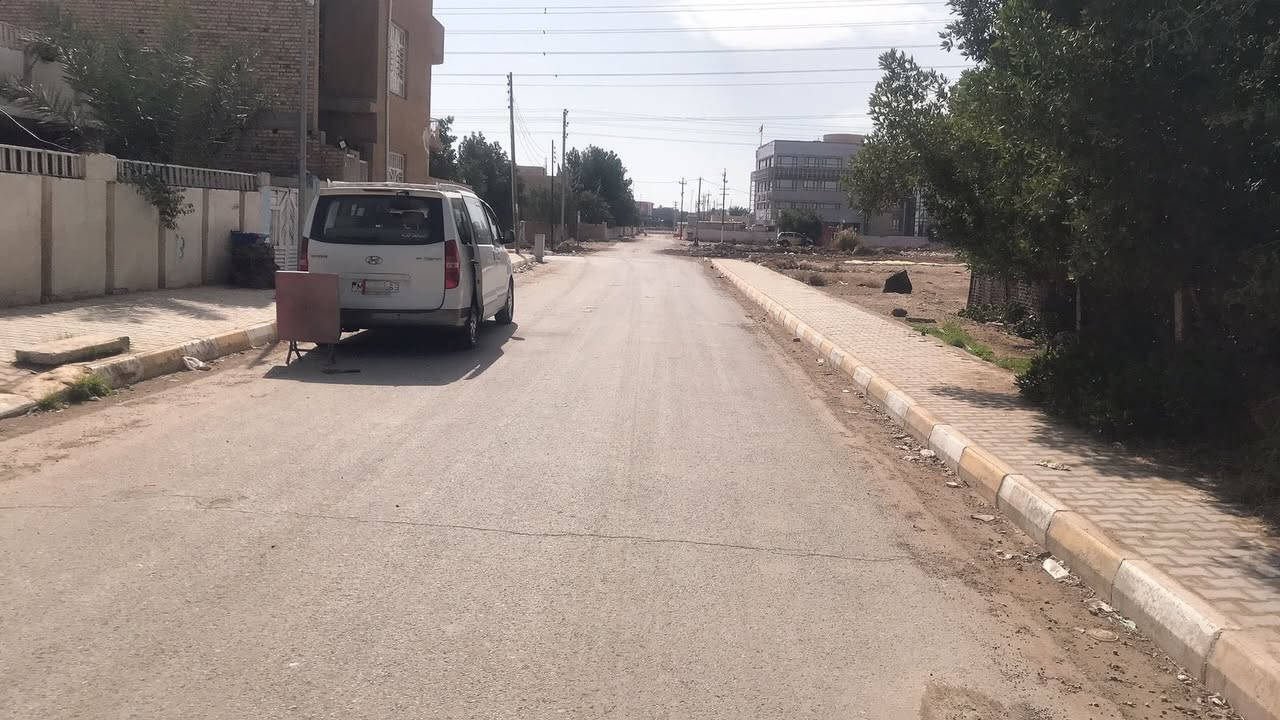 دار الايجار  منطقة الخاجية قرب الاسكان المساحة ٣٠٠طابقين على الشارع الريسي التفاصيل داخل الصورة


**إذا كنت صاحب هذا الإعلان وتريد حذفه لأي سبب، رجاءا أرسل رسالة إلى الدعم الفني**