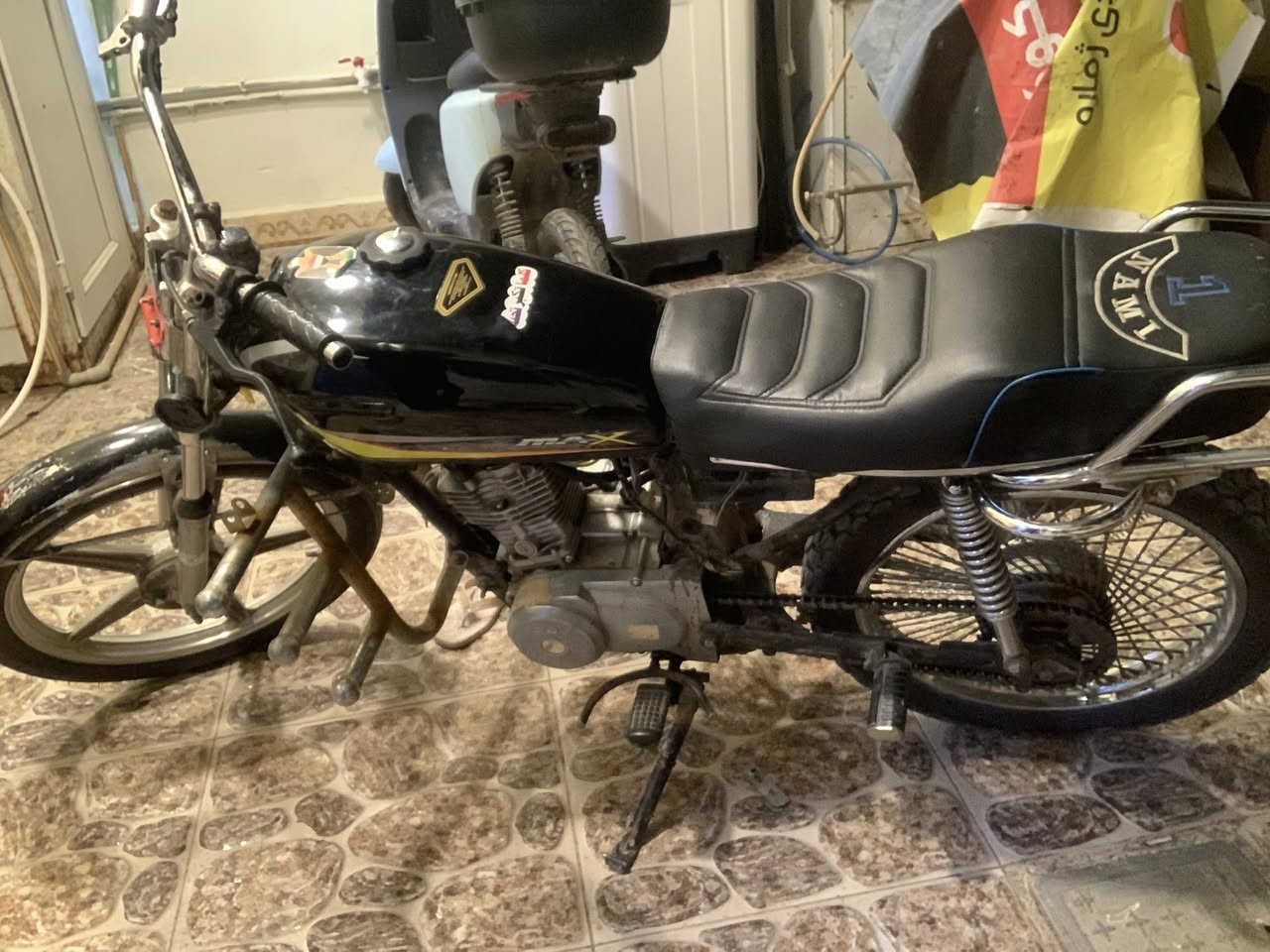 للبيع مأطور إيراني موديل ١٦
أو المراري***********
