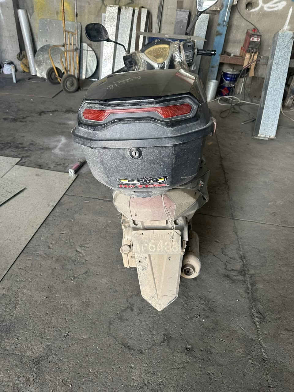 سكنس كوريا موديل 2021 سرعه 100نظفت محرك فول تنسى التصليح الهيكل شوي تعبان السعر25000الف قفل التواصل ع خاص


**إذا كنت صاحب هذا الإعلان وتريد حذفه لأي سبب، رجاءا أرسل رسالة إلى الدعم الفني**