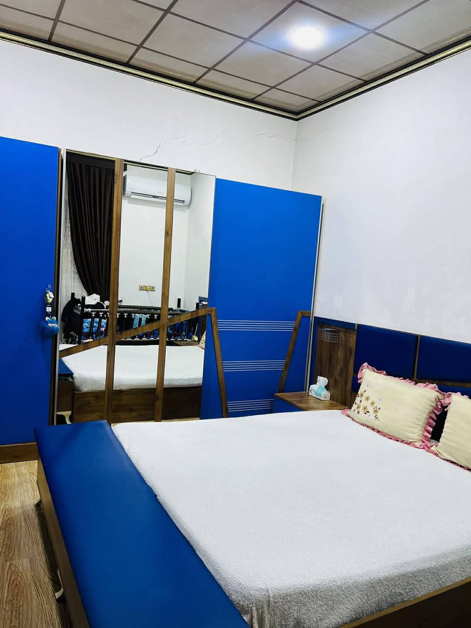 ✅غرفه نوم تركي نظيفه ب350الف
✅وتخت ب100الف
عنوان موصل حي التعليم


**إذا كنت صاحب هذا الإعلان وتريد حذفه لأي سبب، رجاءا أرسل رسالة إلى الدعم الفني**