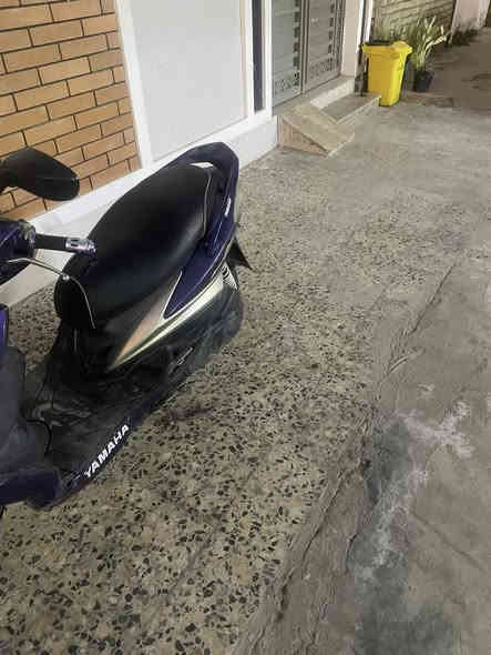 سلام عليكم دراجه سكين فحل لتيار يباني خطين ٣ سيرفس طلعات صالصه تبريد شاشه ٣الوان دراجه كله شغاله صالي شهر أخذته ١٣ ورقه و نكلبت بيه و اريد أبيعه الرقم ***********
