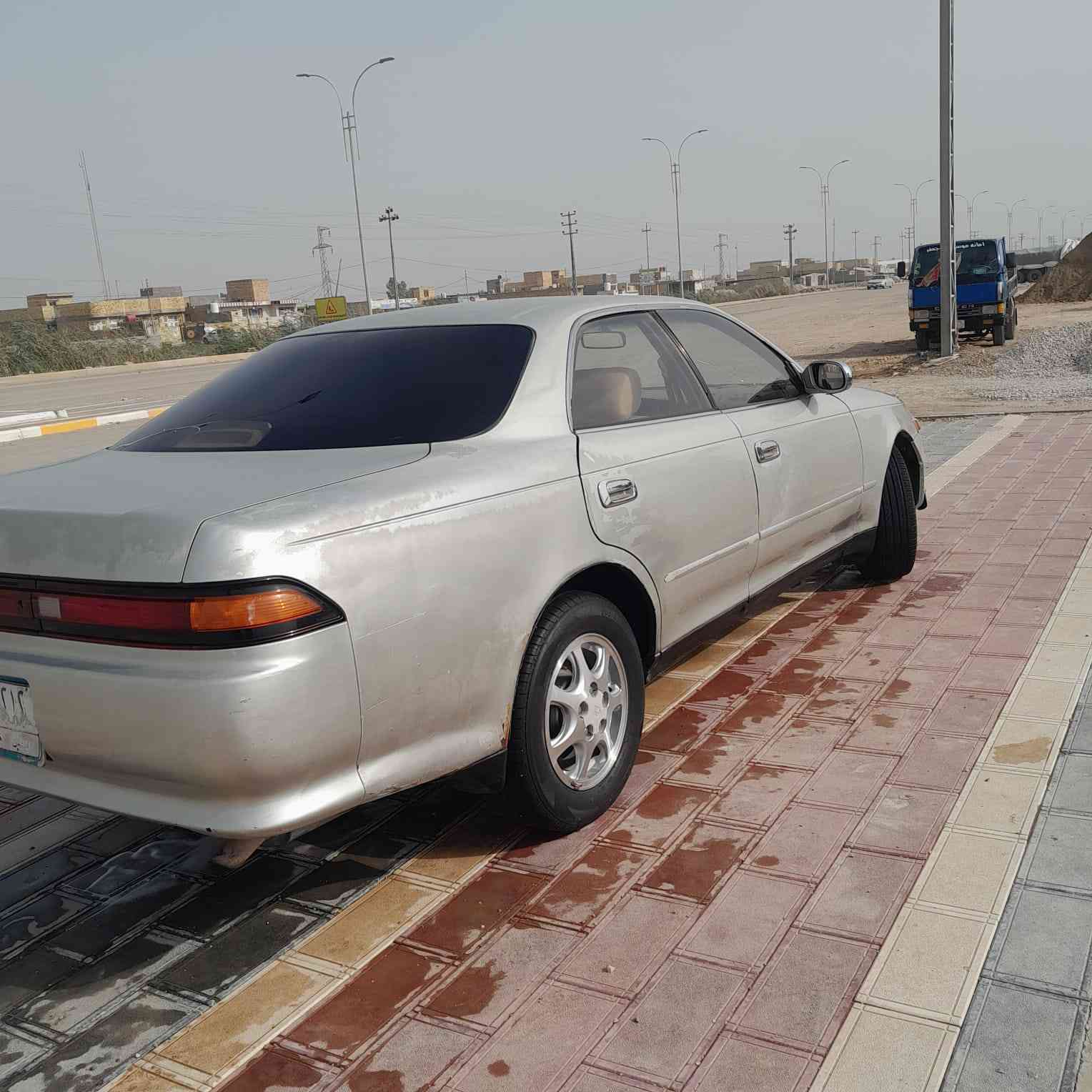 اللهم صلئ عل محمد وال محمد مارك للبيع موديل 93. مكفوله من العيب الشرعي ول اصوليات بسمي ثاني يوم اداور محرك2500 كير خير من الله تبريد تايرات حداديه جديده باتري جديد كهربائت كله شغاله سعر 55 وبيه مجال قليل ***********
