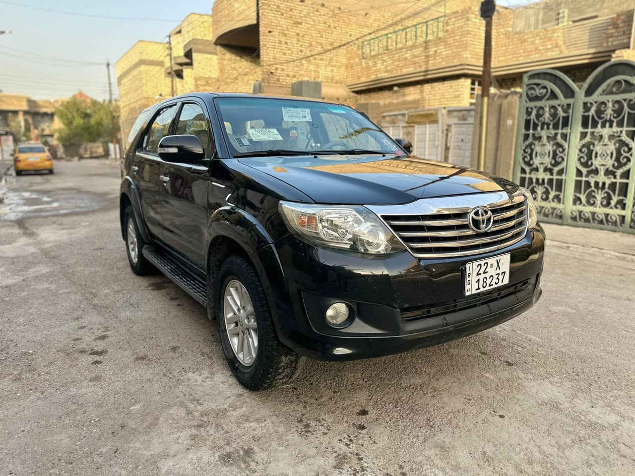 #بيع سريع فور جنر م 2012 خليجي سعر155 قفل بدون عمله مكفولة كفالة عامة لا ضربة ولا صبغ بيها سونار مواصفات نص فول فور ويل دبل اكسل تبريد 3 قطع 7 راكب مري شفط نظام ايكو اقصاد بانزين مكينة 4سلندر 2700 حساس خلفي اشاير بل مري شاشة كبيرة كامرة خلفية ماشية 127 الف سيارة جاهزة وكل نقص مابيها رقم اربيل هزة جديدة تحويل مباشر #***********
