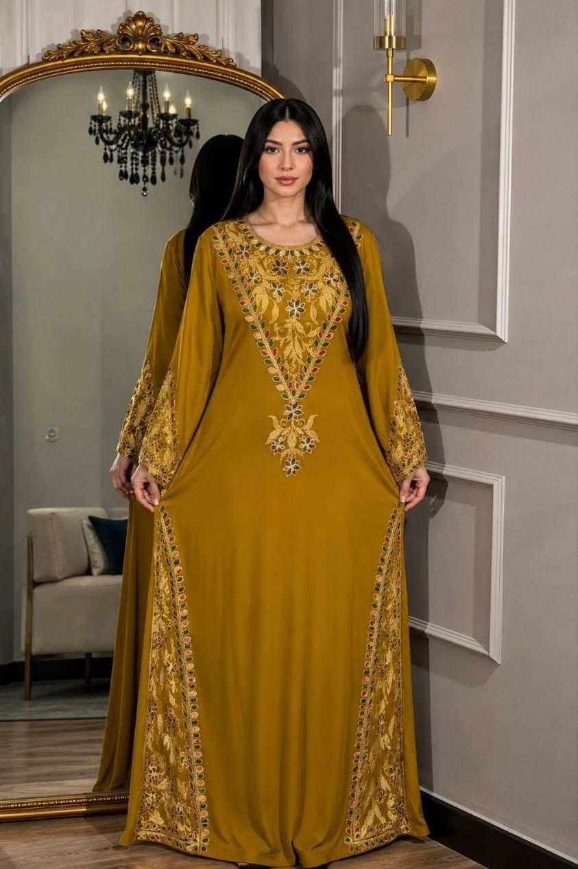 بسم الله توكلنا على الله

جمال الموديل دشداشة نسائيً كلوش✨

 خامة كشمير كابوي مطاط الاصلي شرط الفحص 🧵

القياسات:: يلبس من وزن 50 لحد وزن 110

 وكل هذه الجمال وبسعر اجمل 

#ملابس #فستان  #اكسبلور#


**إذا كنت صاحب هذا الإعلان وتريد حذفه لأي سبب، رجاءا أرسل رسالة إلى الدعم الفني**