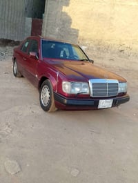 مرسيدس ٢٦٠ • موديل ١٩٨٩ • محرك وكير جدد