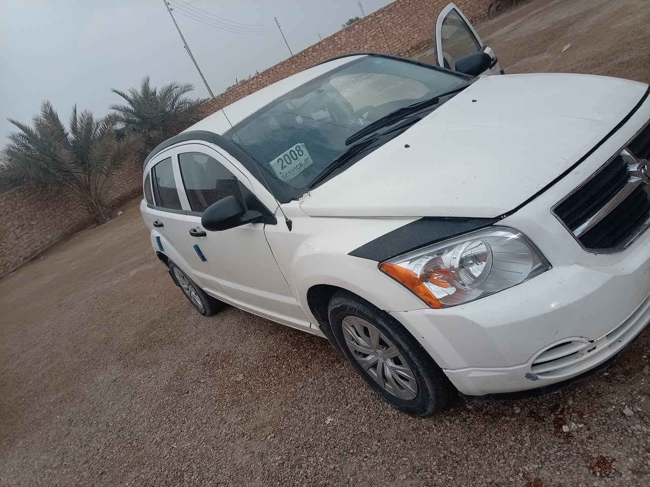 دوج كاليبر مصبوغه عام سونار داخل المنشور
بدون حادث خلل الكير تبديل 

ضربتها جاملق امامي امريكي 

رقم انكليزي انبار 2008  تحويل مباشر 

السعر 58قابل لتفاوض 

***********

المكان عامرية الصمود فلوجه
