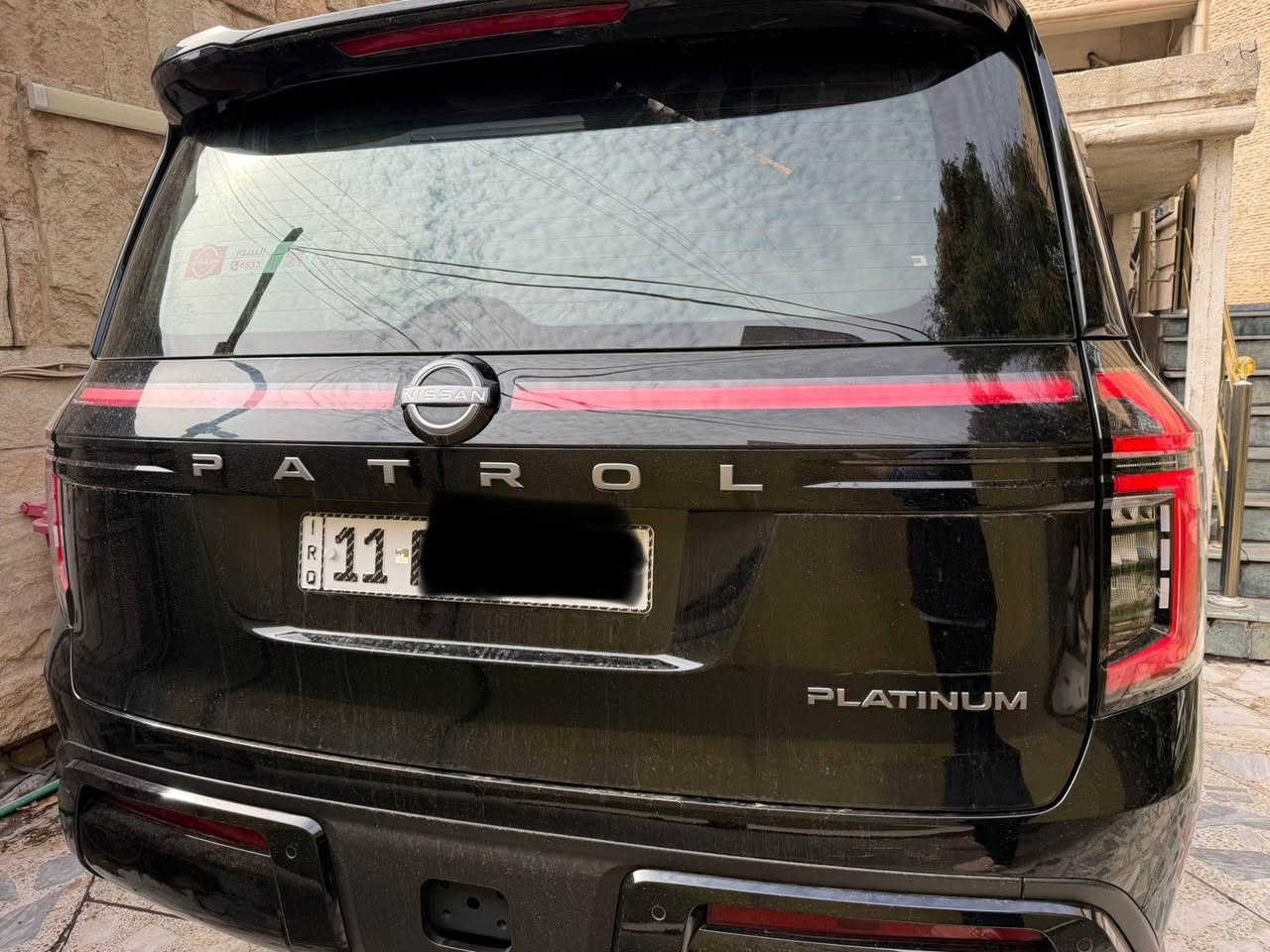 نيسان باترول موديل ٢٠٢٦ مستخدمه بحالة الوكالة ممشى ٢٠٠٠كم.. سيارة زيرو بحالة الوكالة
السيارة تنفس طبيعي بدون تيربو
للتواصل موجود خاص
*********** بغداد, العراق
