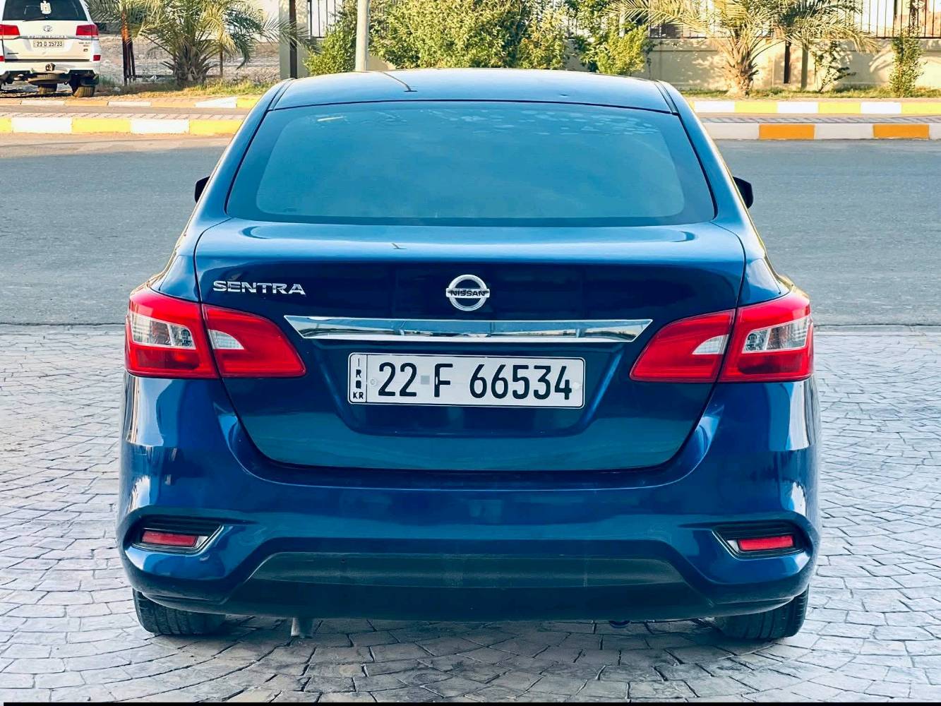 السلام عليكم...
للبيع ..او مراوس سياره 
نقد بدون اقساط بسعر  115$..
 نيسان سنترا وارد امريكي
 مواصفات معروفه ميحتاج اذكرها … 
محرك 1800ع وضع شركه بدون عيب
كير اوتوماتيك بدون عيب
تحكم ستيرن
بروجكترات
4دسك وABS
نظام ايكو

سياره جديده ونصبه فول وترتيب ونظافه 
( محرك/كير/تبريد/تدفئه/كهربائيات/صدر ) كلها توب متحتاج اي مصرف 

🔺السياره داخله العراق كلين كلين بيها بس بارد بالباب حك شبر شرط الفحص بدون ايرباك

🚦رقم اربيل 22دولي  /سنويه جديده لل2031/شرط التحويل ثاني يوم
👈🏻السعر  115$..وبيها مجال
🎗️مكاني تكريت
☝️ملاحظه رجاءً ماقفل سعر بالجهاز تعال وتدلل

هـ ***********