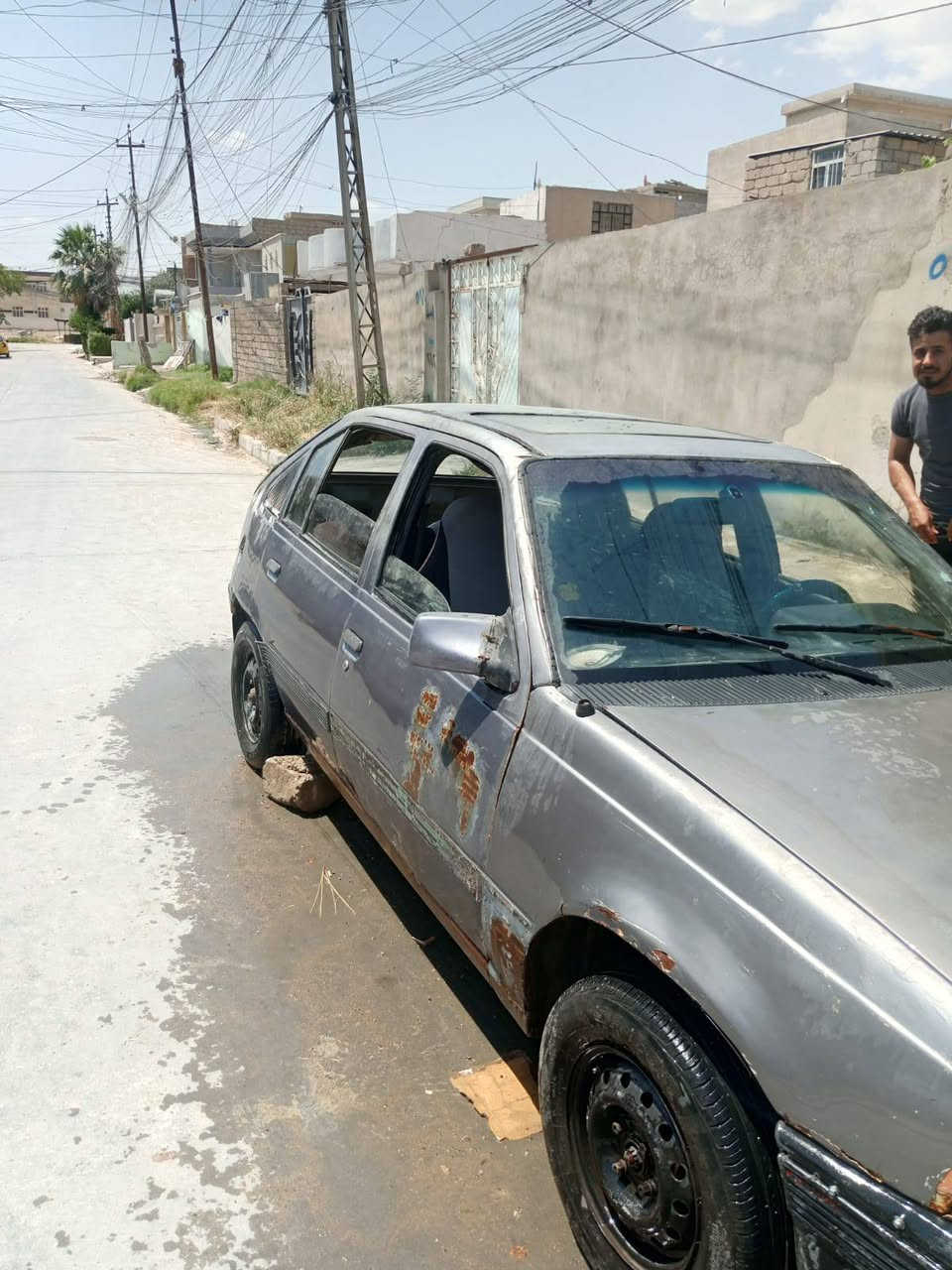 كاديت للبيع المحرك كايم شرط التحويل كاربون موجود كهرباياته كله شغاله المحرك ابيعك فحم السعر مليون او100 /***********

