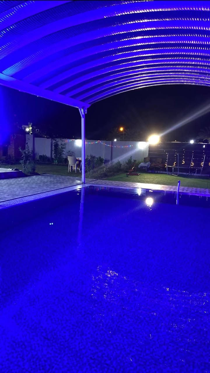 متوفر ع مدار الاسبوع  للحجز خاص او الاتصال بالرقم
مزرعة بسمة بلد الترفيهيه 🏝️
متوفره  وبسعر مناسب ⏱️
مسبح كبير ⛱️
مسبح اطفال 🗺️
العاب اطفال 🎡
منضده +فيشه 🏓
شوايه + مسلتزمات شواء🍢🍡
سبلت + مبرده 🎚️
مولد ع قطع السبلت شغال 24 ساعه 🎙️
للاستفسار اكثر خاص او الانصال بالرقم ☎️
واتساب أو الاتصال على الرقم ***********
‭***********
