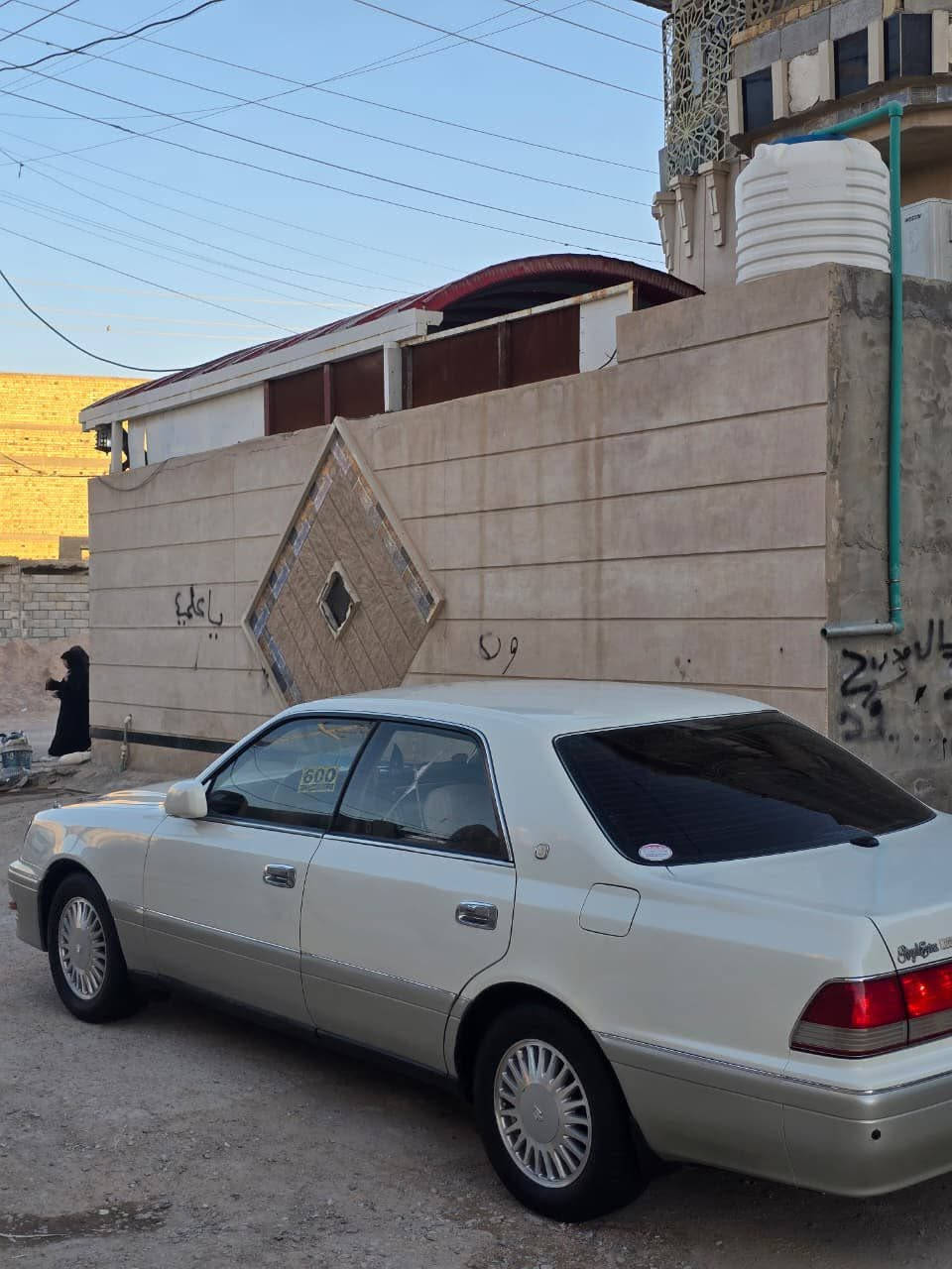 السلام عليكم راس ثور مديل(97) سياره دخول جديد مزاد دوله تسجيل جديد رقم بصره مشروع وطني سنويه مجدد مكفوله من الكص والنقل الجثه والضربه والخياس والصبغ مكانات فقط فول موصفات ماعده الفتحه تبريد خلفي وامامي ستيرن كهربائي سياره دواخل عسلي كرستال كشنات كهربائي مكينه فيفتي وكير وحداديه شرط الفحص سياره حيل جديده واحله من الصور تجي وتشوف بعينك تبريد ثلج كهربائيات كلهن شغالت السعر(117) وبيها مجال قليل المكان البصره الرقم الهاتف(***********)
