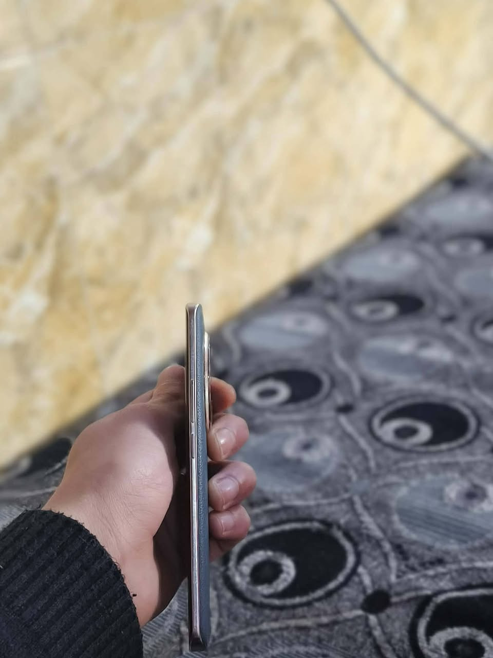 السلام عليكم
ريلمي 13 برو بلص ذاكرة 512 رام12+12 جداً نضيف  
كامرة 50+50+50 زوم 120x بطارية 5200 يدعم الشحن السريع 80 واط 
غراضو كاملة 
جهاز اخو الجديد جداً نظيف
سعرو 380 وبي مجال


**إذا كنت صاحب هذا الإعلان وتريد حذفه لأي سبب، رجاءا أرسل رسالة إلى الدعم الفني**