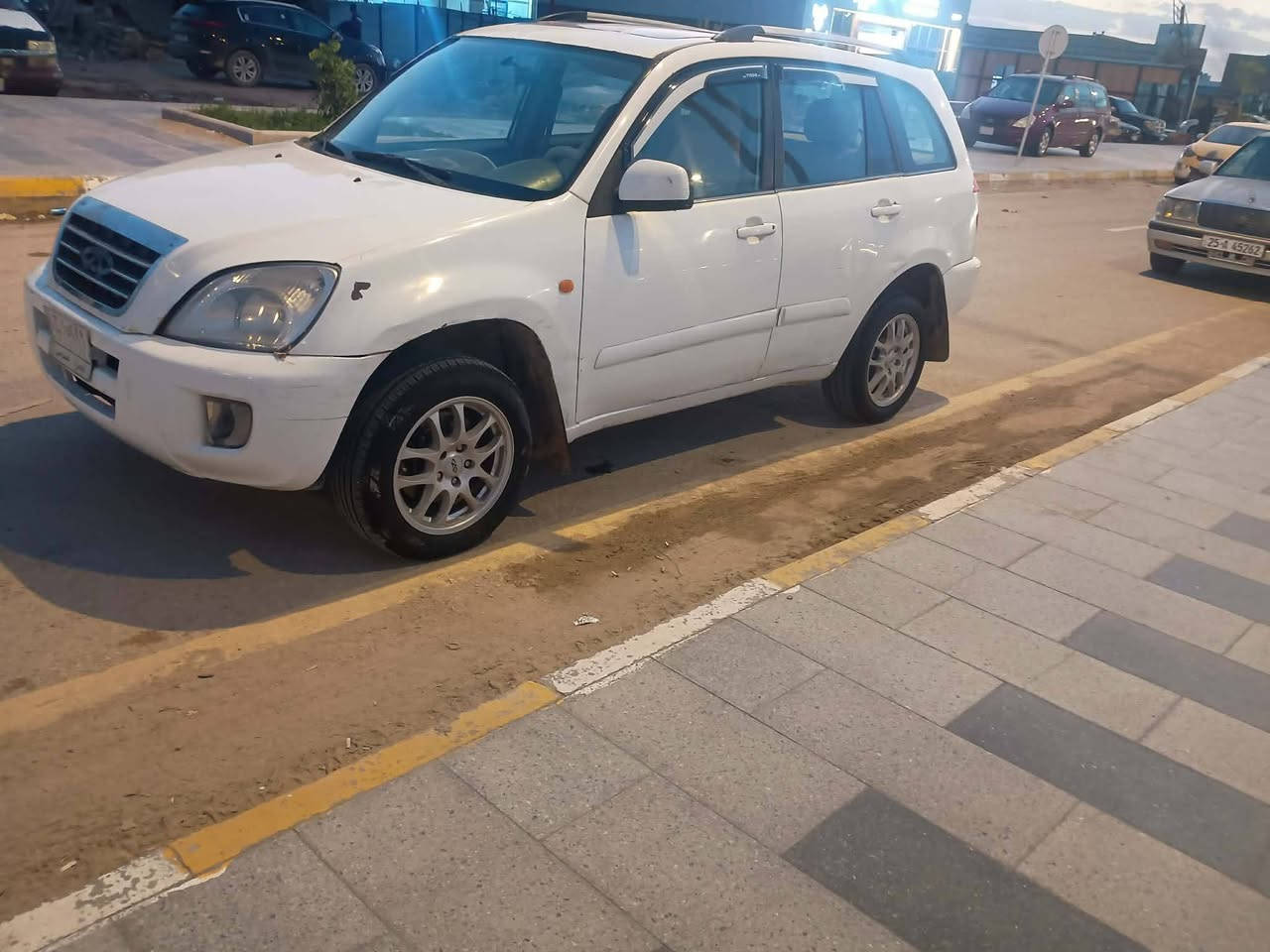 السلام عليكم مكلف بنشر 
تيكو موديل 2012 كير قفل المرقوب مكينه وكير مكفولات حداديه كهربائيات تخم تاير جاهزه مكفوله من الضربه والكص والعيب شرعي والصوليات سياره جاهزه مال جناي رقم بصره مشروع وطني تحويل ثاني يوم سعر 38 وبيهه مجال الشراي يتصل على الرقم ‏‪***********‬‏ مكاني ناصريه مركز
