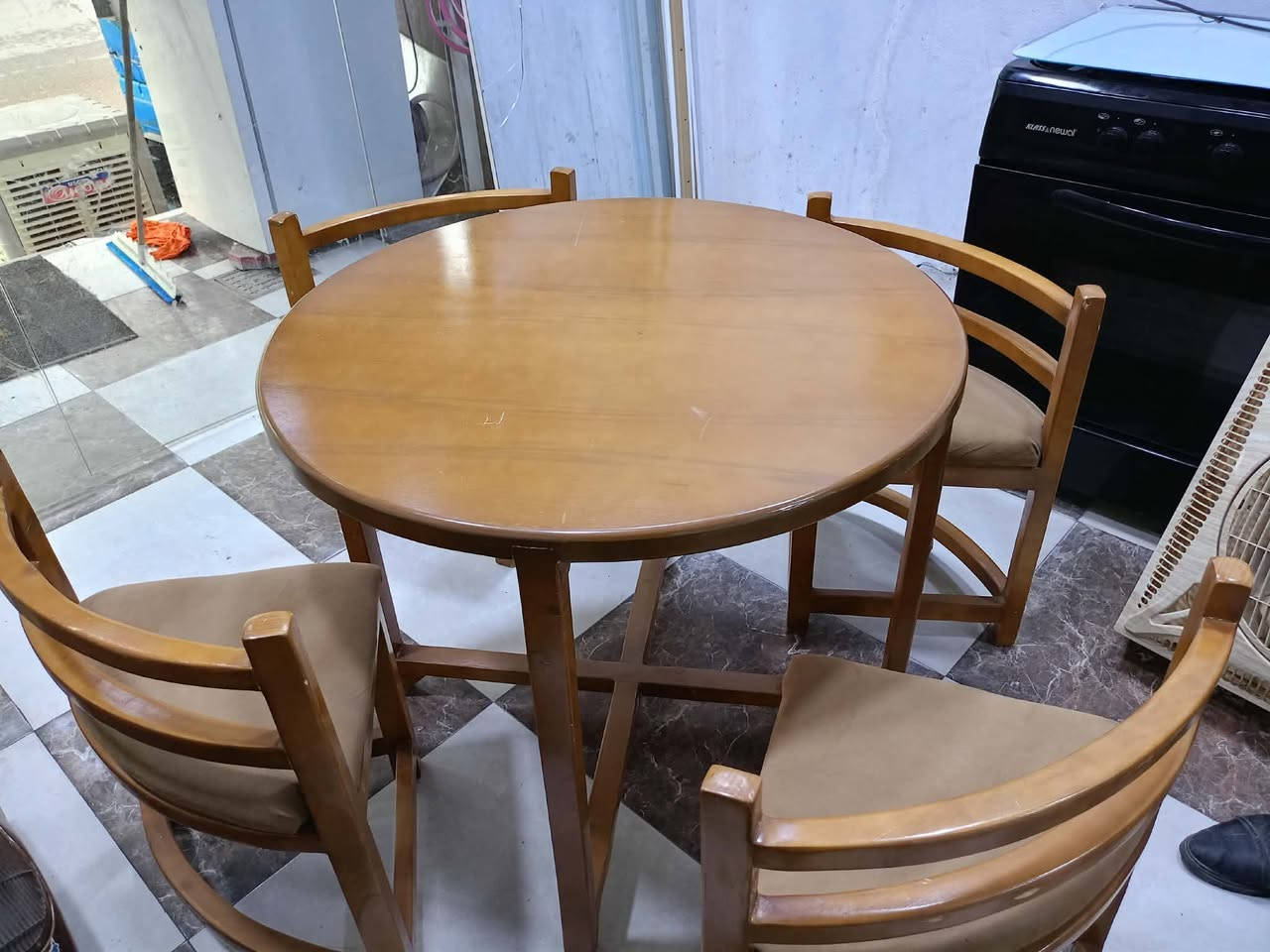 (🖤)ئەم مێز نان خواردنە بۆ فرۆشتن ن.کەلار بنگرد بەرامبەر بەڕابەرایەتی زانکۆی گەرمیان کونەفرۆشی سامان ٠٧٧٢،٢٨٢،٣٢،٣٢ (🖤)

سوپاس بۆ ئەدمینی بەڕێز (❤)


**إذا كنت صاحب هذا الإعلان وتريد حذفه لأي سبب، رجاءا أرسل رسالة إلى الدعم الفني**