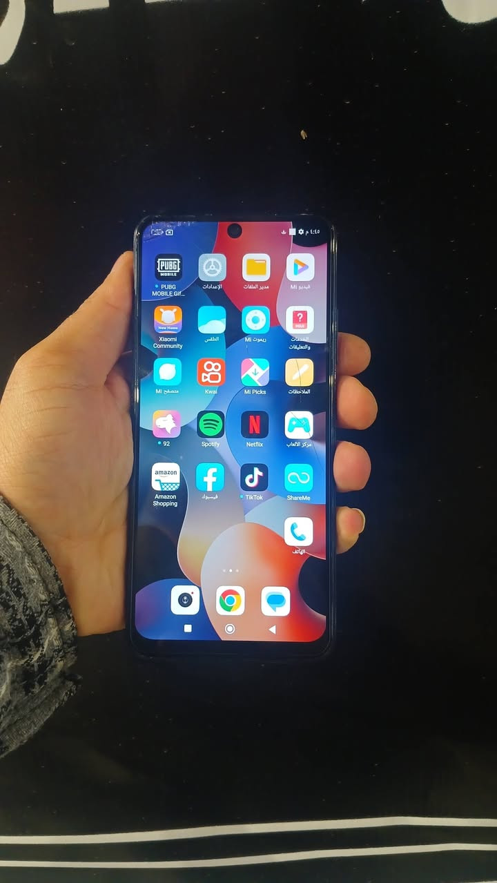 redmi not 11 128 ram8 سعر مناسب خاص


**إذا كنت صاحب هذا الإعلان وتريد حذفه لأي سبب، رجاءا أرسل رسالة إلى الدعم الفني**