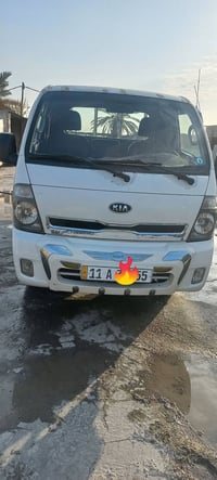 كيا فحل للبيع 2013 مكفوله كفاله عامه تاير 14 تانكي 120 ستدات 27 تبريد ...