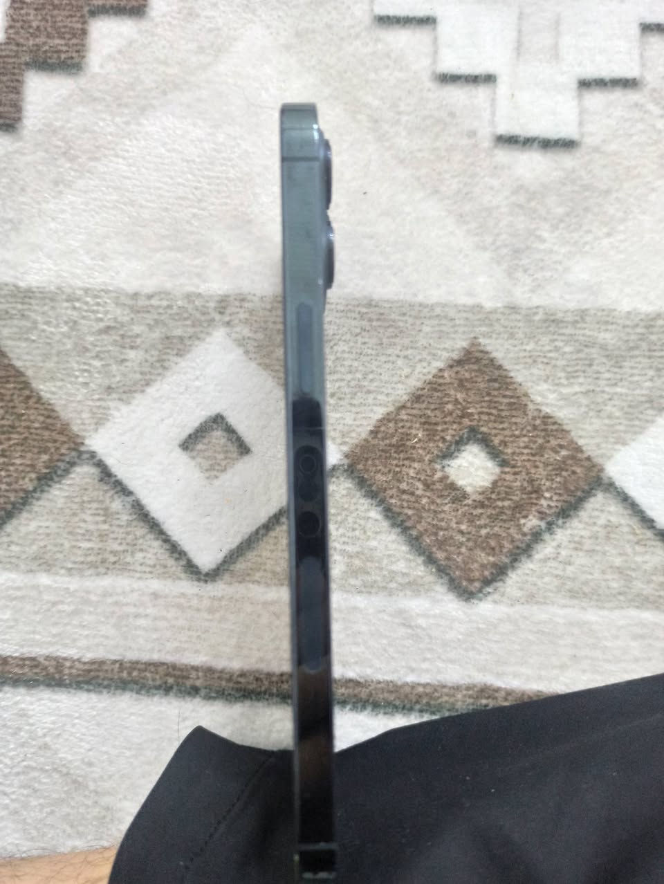 سلام عليكم نطيحه جديده ايفون 12برو ماكس نموذج Mذاكره 512مبدل شاشه وبطاريه الجهاز منطينه تخطي فيس ايدي ما يشتغل وسيمكارت والباقي موضح بل بل صور مكاني بغداد بلديات الي يفيده للتخزين الصور وذكرى ولعب ببجي وغيره يفيده والي ما يفيده يعبر المنشور واعتذر على الاطاله


**إذا كنت صاحب هذا الإعلان وتريد حذفه لأي سبب، رجاءا أرسل رسالة إلى الدعم الفني**