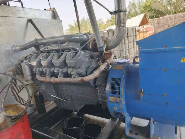 سكانيا 144  013  مكينة ستندر گصه ما مشتغلة موقع توليد 400كيفي بيركز إنكليزي ما مشتغلة بالعراق راديتر 160 الحجم الكبير ما مشاغله كهربائيات جديده حمل 1100 أمبير فعلي المكان كربلاء طوريج للتواصل
***********
