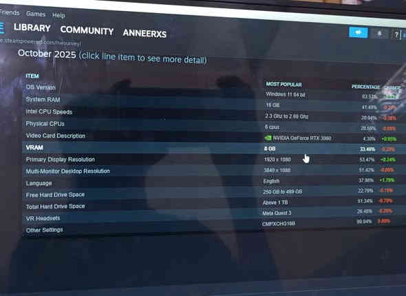 سلام عليكم ورحمه الله وبركاته 
حاسبه نوع UP:ALL IN oNE PC
المواصفات :
1.النظام ويندوز 11 64 بت 
2.الرام 16GB
3. الذاكره  1 تيرا بايت
4. كارت الشاشه . NVIDIA RTX 3060
5. VRAM : 8GB
الحاسبه حرفياً تخبل واني دا استعملها بل مكتب مكتبيه وتفيد الألعاب 
 تجي تأخذها من البيت واي شيء بيها يرجع ملاحظه : الحاسبه ما مفتوحه الكارتون الصور لحاسبه اخرا
السعر خاص ...
رقم واتساب ***********.راسلني وبيت خير وتدلل

