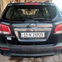 سورنتو • ٢٠١٢ • حادث