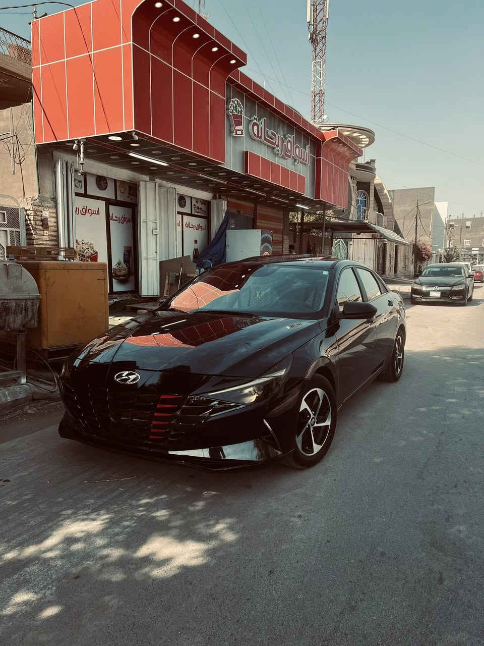 🚗 للبيع: هيونداي النترا 2023 – فول -مواصفات 🚗
📌 الموديل: 2023

📌 الوارد: امريكي

📌 الحالة: ممتازة جداً

🔹 المواصفات:

✅دخول ذكي وتشغيل ذكي

✅ فتحة سقف كهربائية

✅ رادار أمامي

✅ تحديد مسار (Lane Assist)

✅ قيادة ذاتية بالكامل

✅ كامرة خلفية

✅ سيستم صوت عالي الجودة

✅ إنارة داخلية LED

✅ لايت أمامي عدسة

✅ لايت خلفي منفصل (غير متصل)

❌ بدون حساسات خلفية

🔧 حالة السيارة:

✔️ نظيفة جداً

✔️ كلشي شغال

✔️ جاهزة للفحص

📍 الموقع: (السماوة)

💰 السعر: (155)

📞 للتواصل: (***********)
