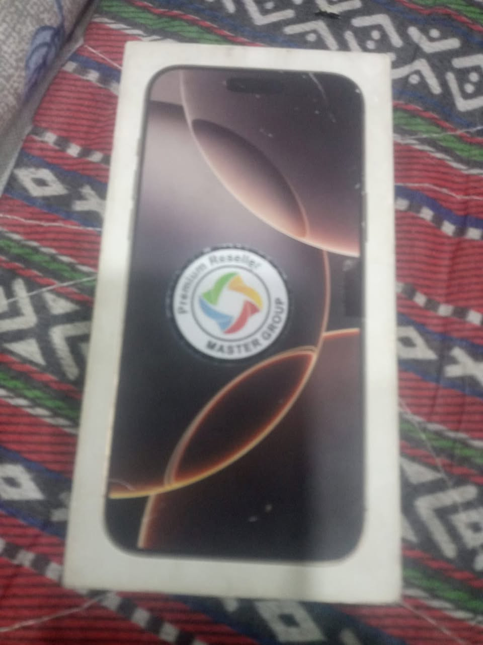 سلام عليكم ايفون 16برو ماكس مستبدل شاشة وضهر وبصه واكفه بطاريه90مكاني بغداد بلديات سعر850 وبي مجال ***********
