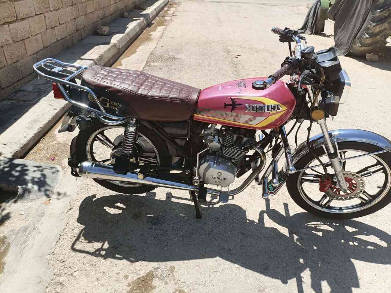سيفان البيع موديل 23 سعر 600 وبي مجال قليل شراي يجي خاص ويدلل اقصاد ماابيع عتذر منكم دراجه كامله شغل وتمشي


**إذا كنت صاحب هذا الإعلان وتريد حذفه لأي سبب، رجاءا أرسل رسالة إلى الدعم الفني**