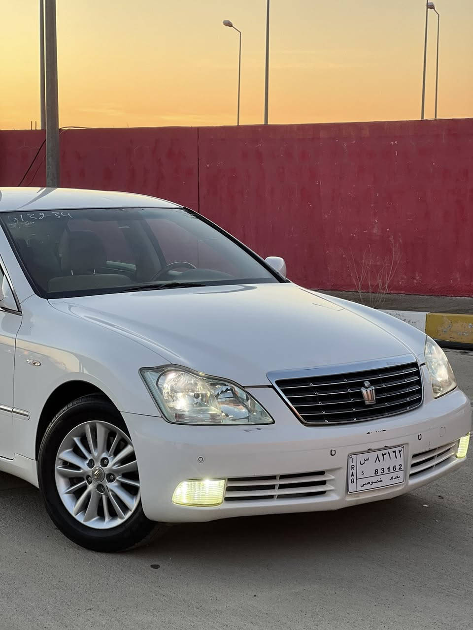 سەرەتا بەناوی خوای گەورە ومیهرەبان🤍
تویتا کڕاون شاهینە بڕاوە بڕاوە
ناو پاكه ت 📦
١٨٢ بي دوكه ل 
كامل جايز 
٢٠٠٥
له ساخيك جوانتر
کوشن کارەبا 
ئاوینە کارەبا 
سوکان کارەبا
تەبرید ساردو گەرم بەشەرت
تەقەو ڕەقەی بەشەرت
کامل پێشو دوای داگیراوە 
بريك به ستراوه
٢٥٠مەسرەفی نیە 
چركه و ١٠٠$ببره
٤تایەو ویلی لۆکی لەژیرایە
دەحمولیدراو بەشەرت
سەقفی بۆیاخ بەشەرت✅📦
سەقفی شوشەی 
لاشەی شوشەی
هەمووو گیانی بەشەرت 
٤٧$ مه جاليكي برايانه
ژ.م ***********
شوين رانيه حاجياوا
