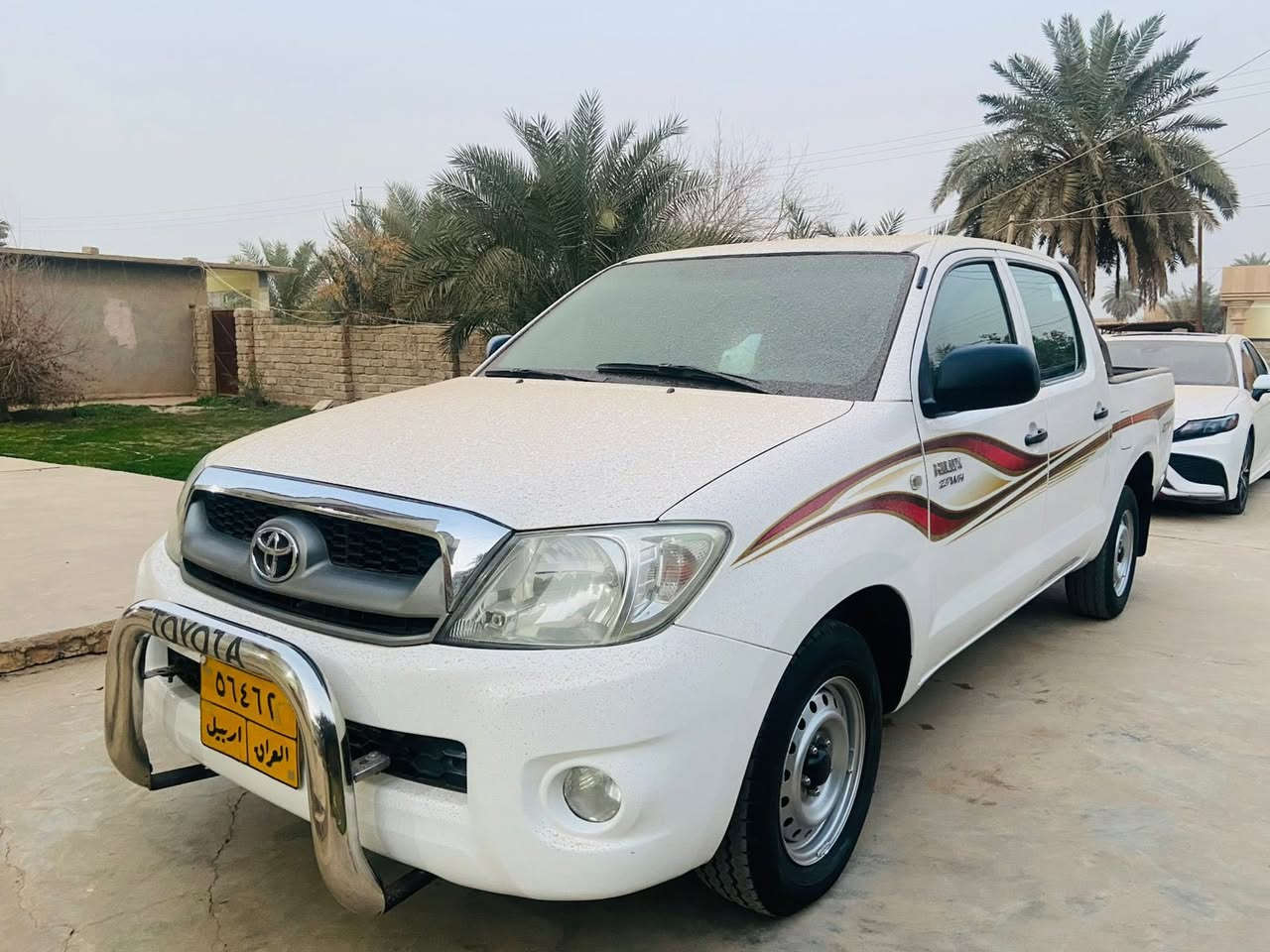 مكلف بالنشر…..
مكلف بالنشر….
السلام عليكم عذاري 2008 فلاحي كير عادي

داخل رصاصي

رقم اربيل 

بيه صفحة السايق صبغ مو كلهه 

معا بنيد 

سعر 128 وبيهه مجال

مكان السياره العلم 

***********
